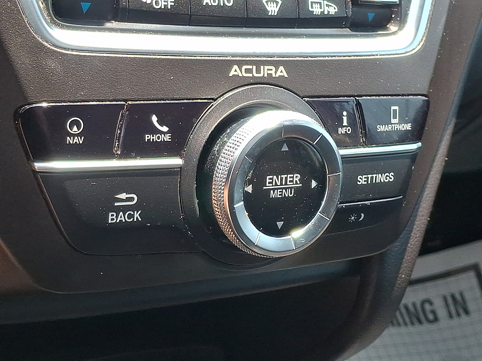 Used 2018 Acura MDX SUV