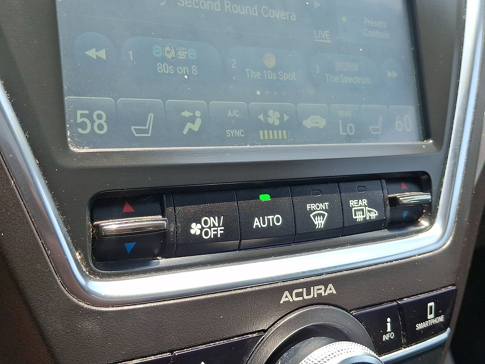Used 2018 Acura MDX SUV