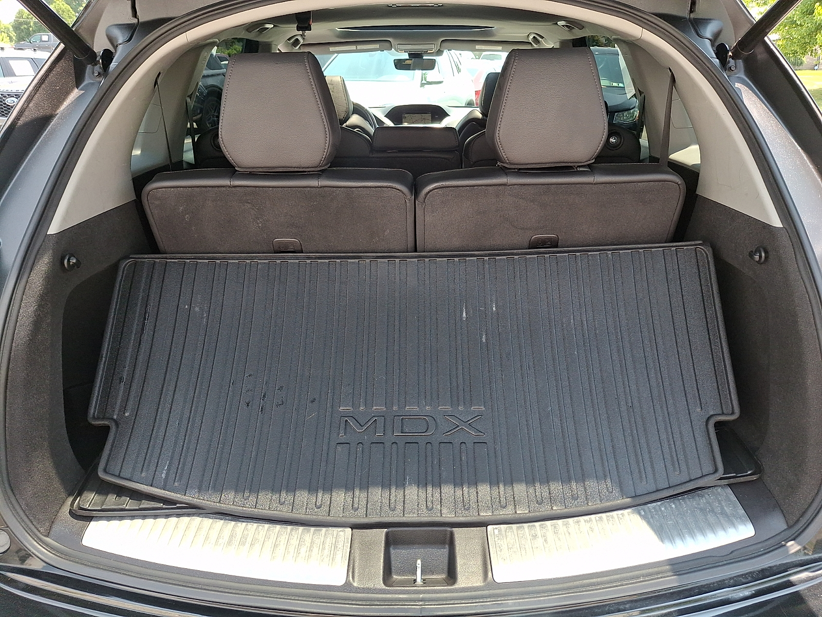 Used 2018 Acura MDX SUV