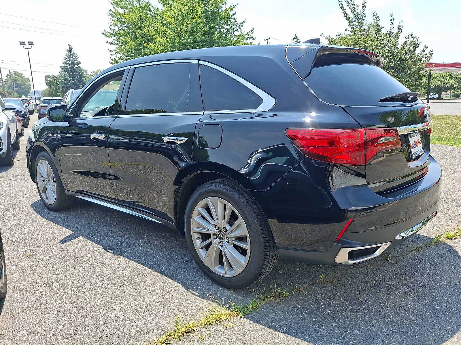 Used 2018 Acura MDX SUV