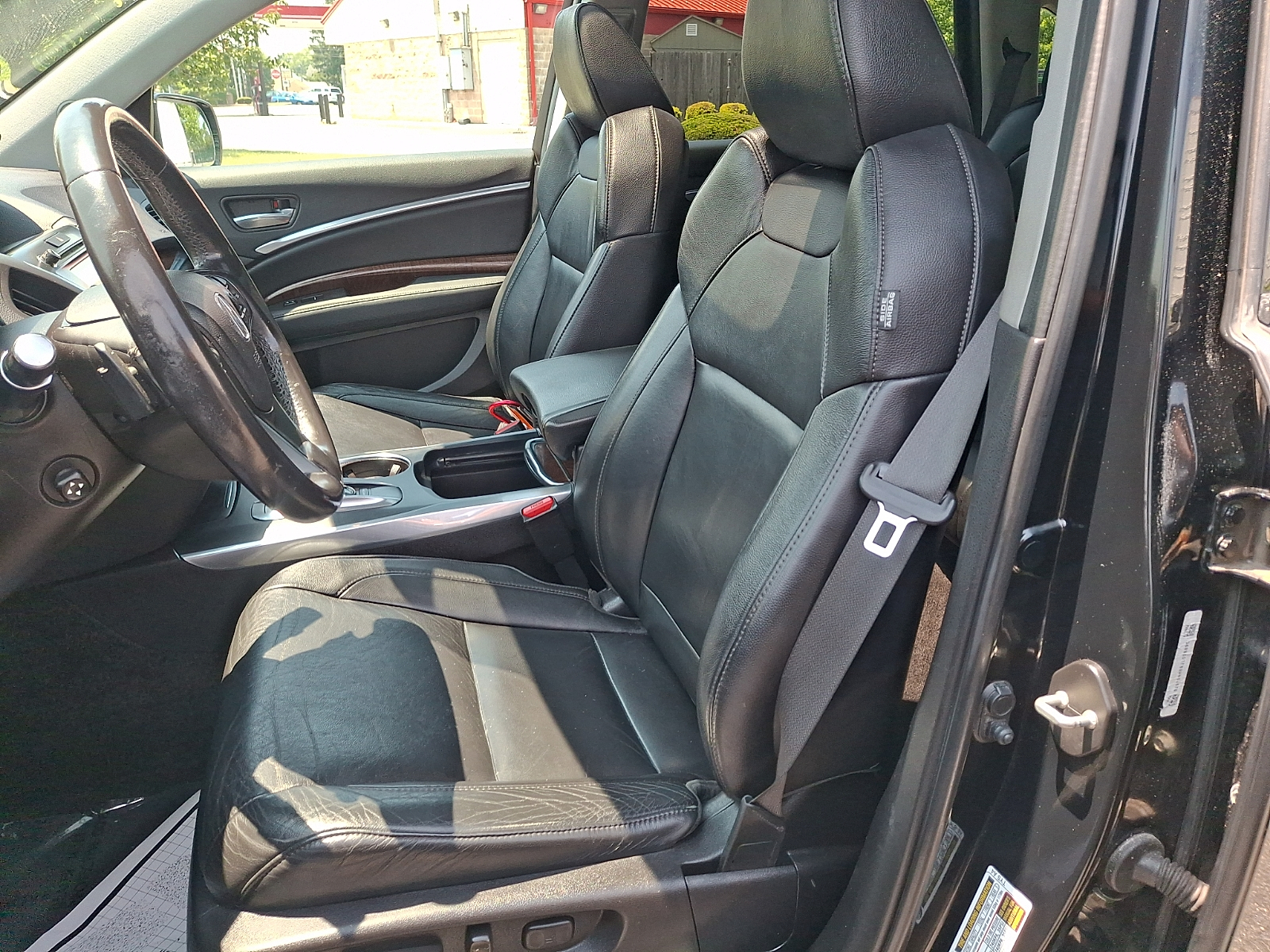 Used 2018 Acura MDX SUV
