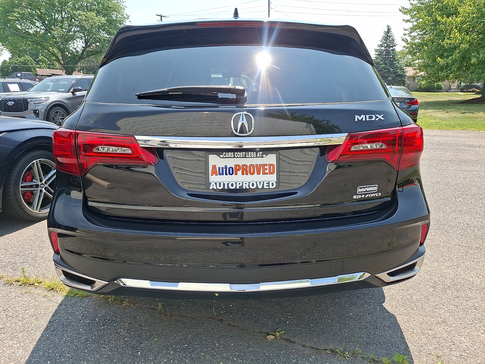 Used 2018 Acura MDX SUV