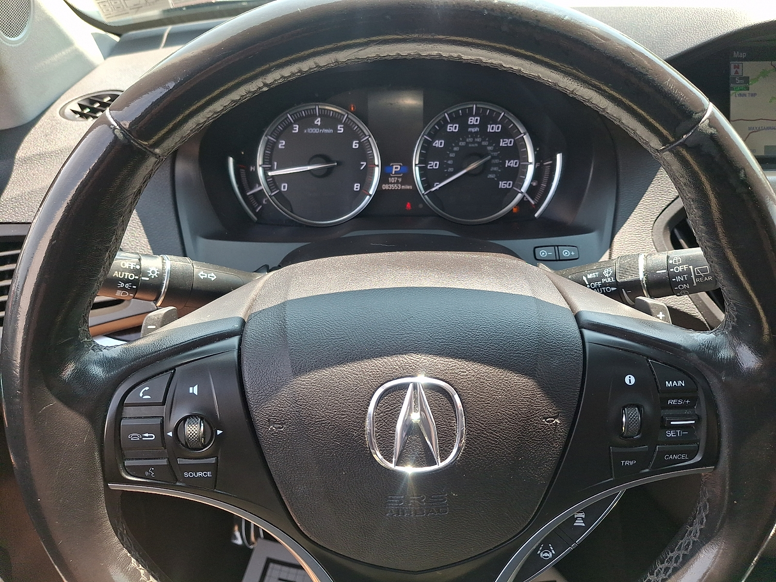 Used 2018 Acura MDX SUV