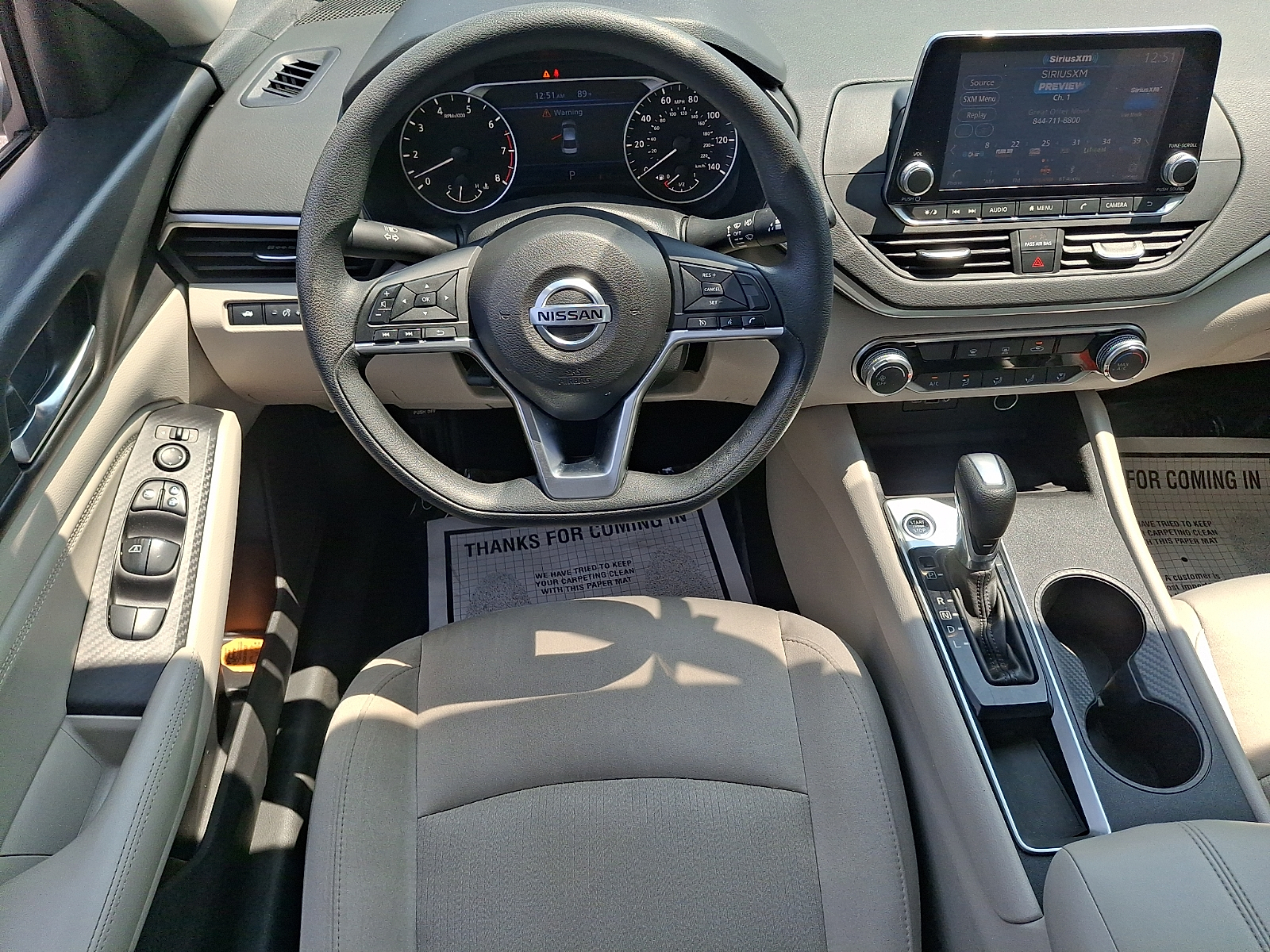 Used 2019 Nissan Altima Sedan