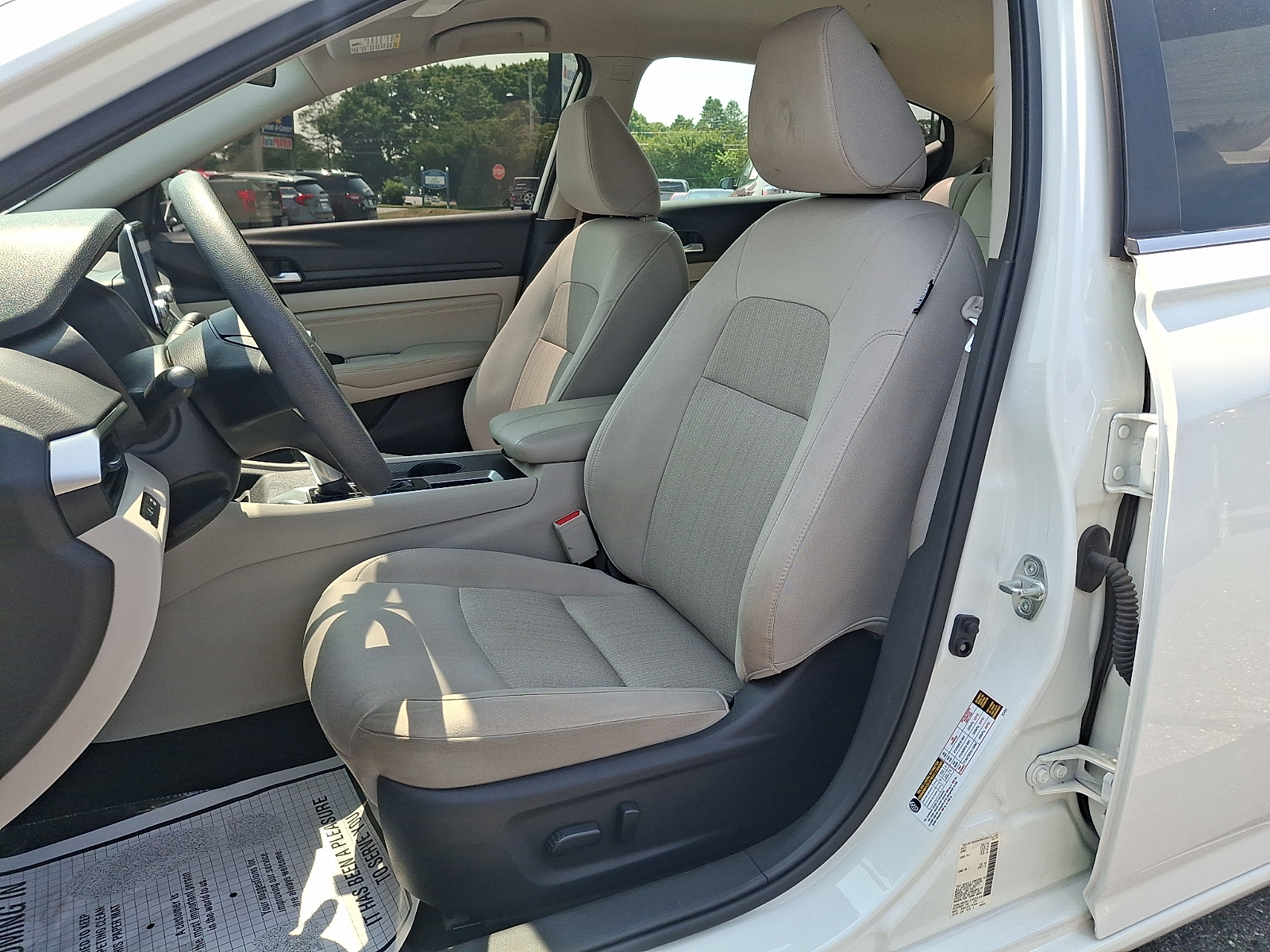 Used 2019 Nissan Altima Sedan