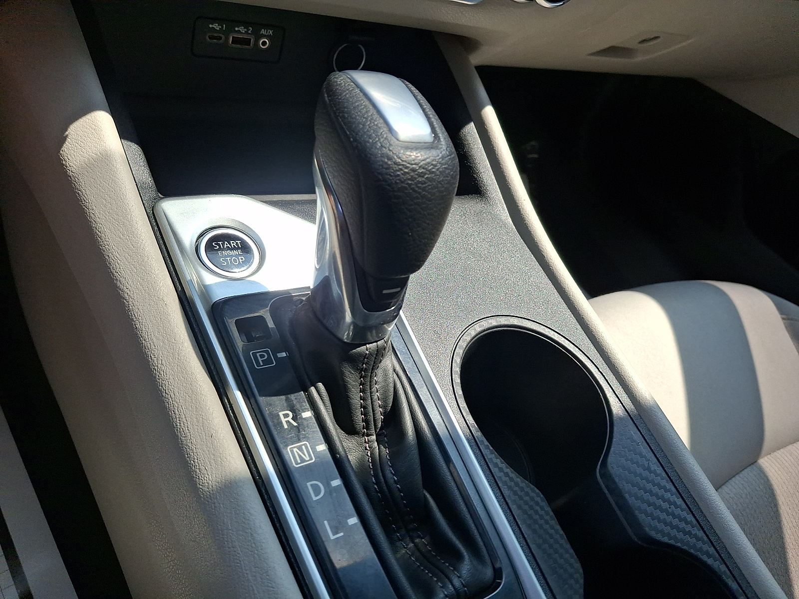 Used 2019 Nissan Altima Sedan