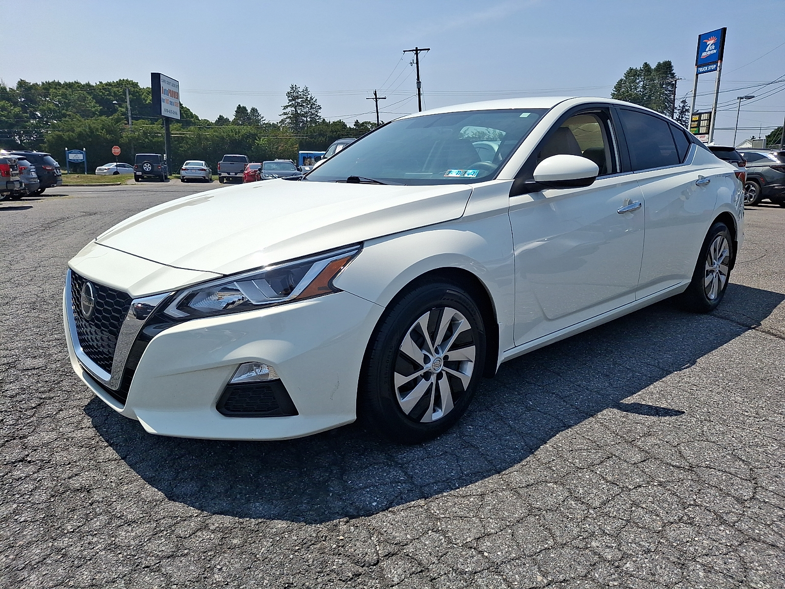 Used 2019 Nissan Altima Sedan