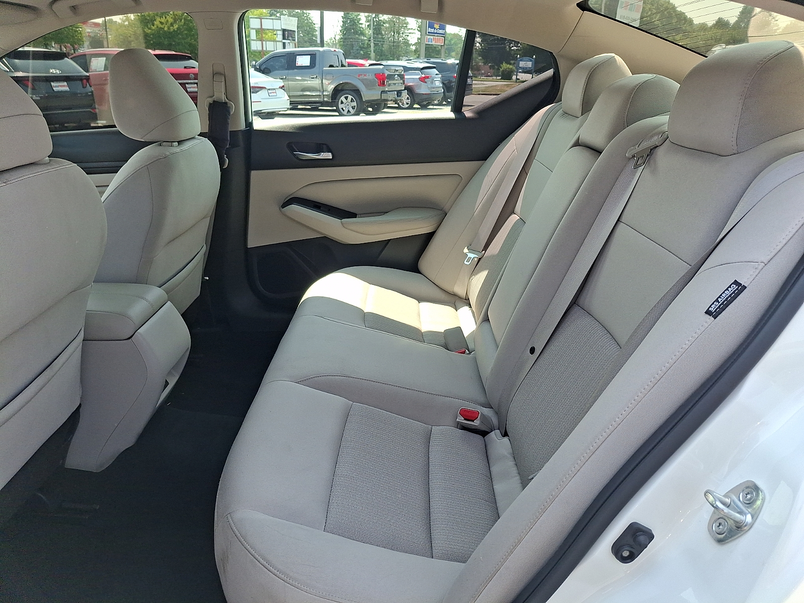 Used 2019 Nissan Altima Sedan