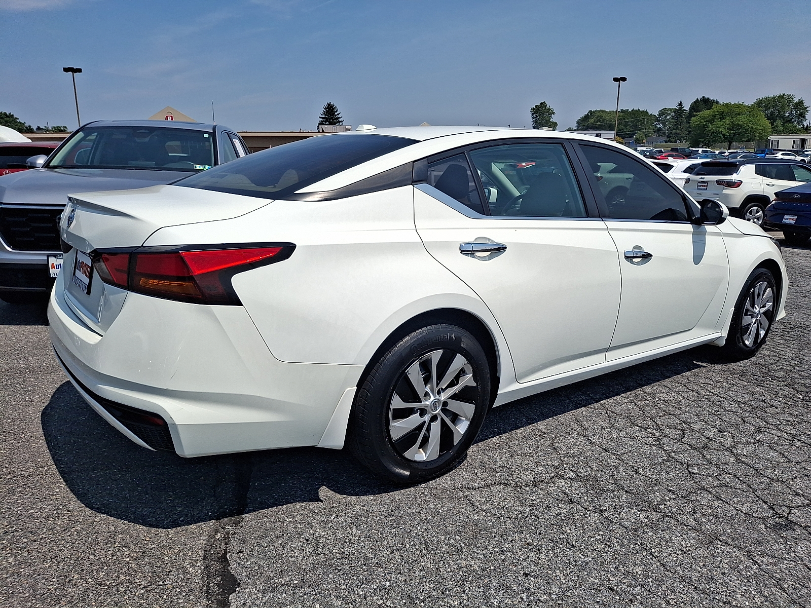 Used 2019 Nissan Altima Sedan