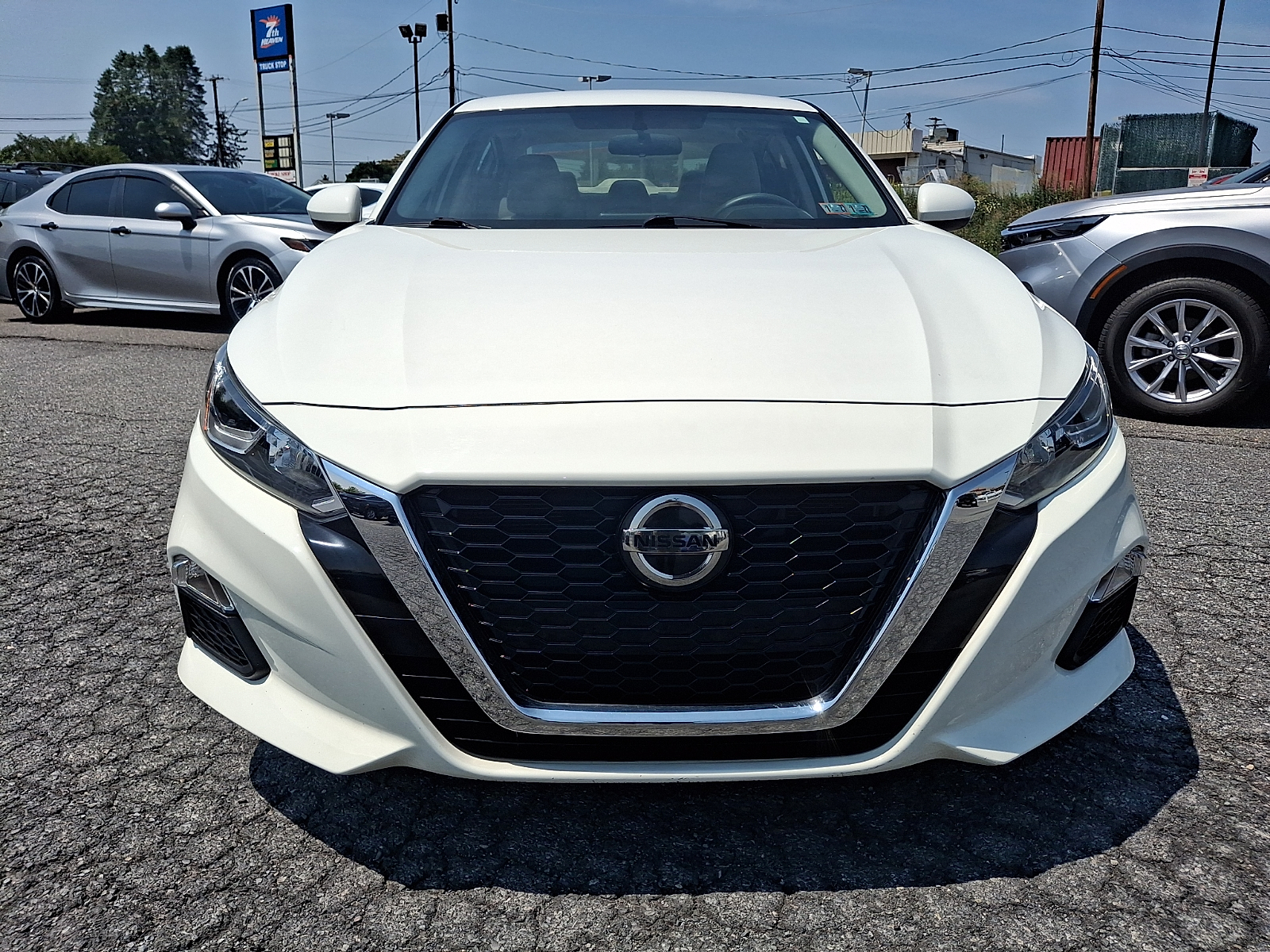 Used 2019 Nissan Altima Sedan