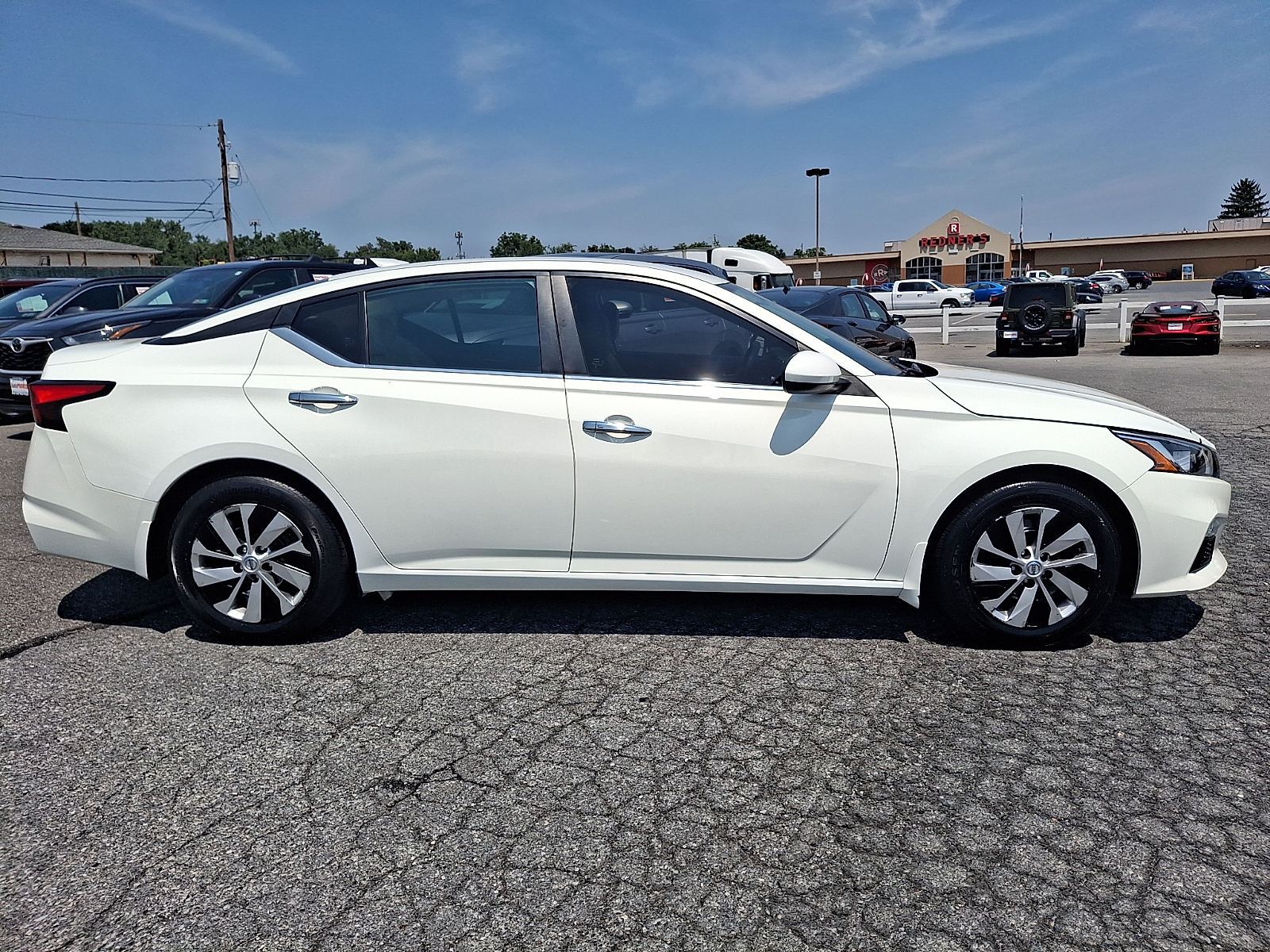 Used 2019 Nissan Altima Sedan