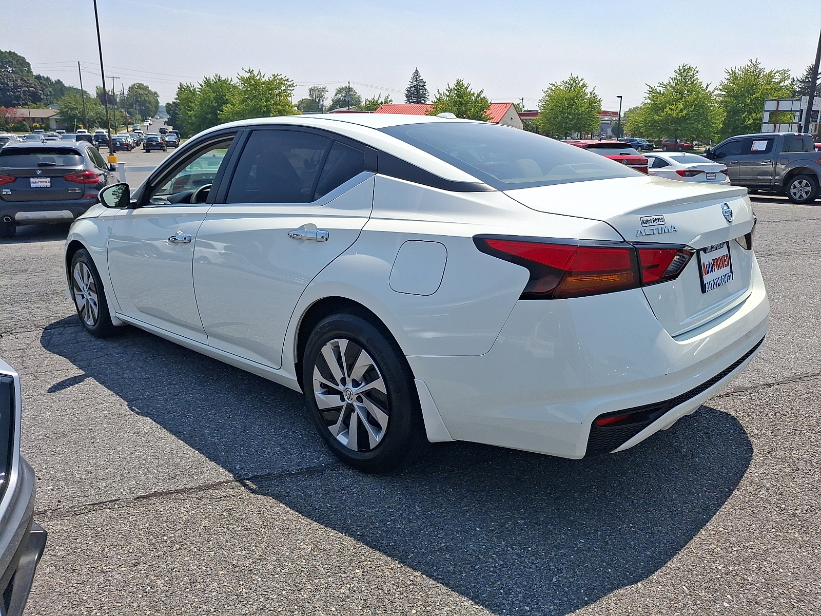 Used 2019 Nissan Altima Sedan