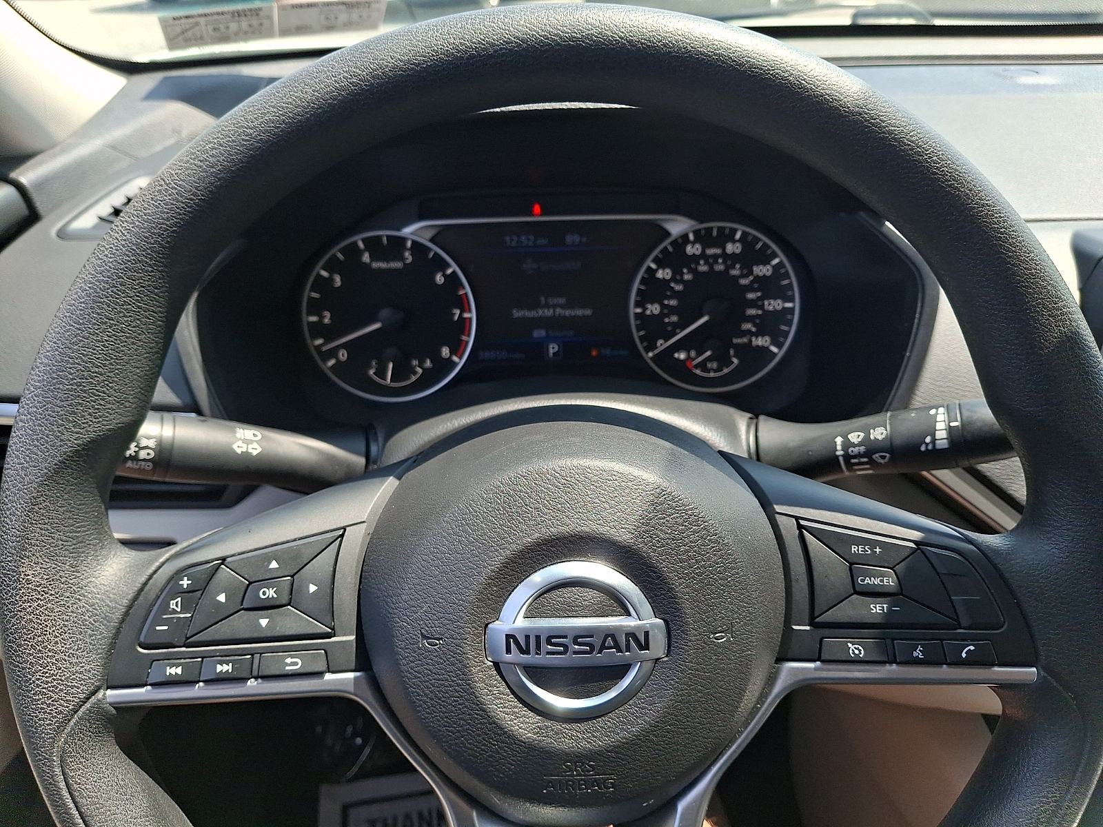 Used 2019 Nissan Altima Sedan