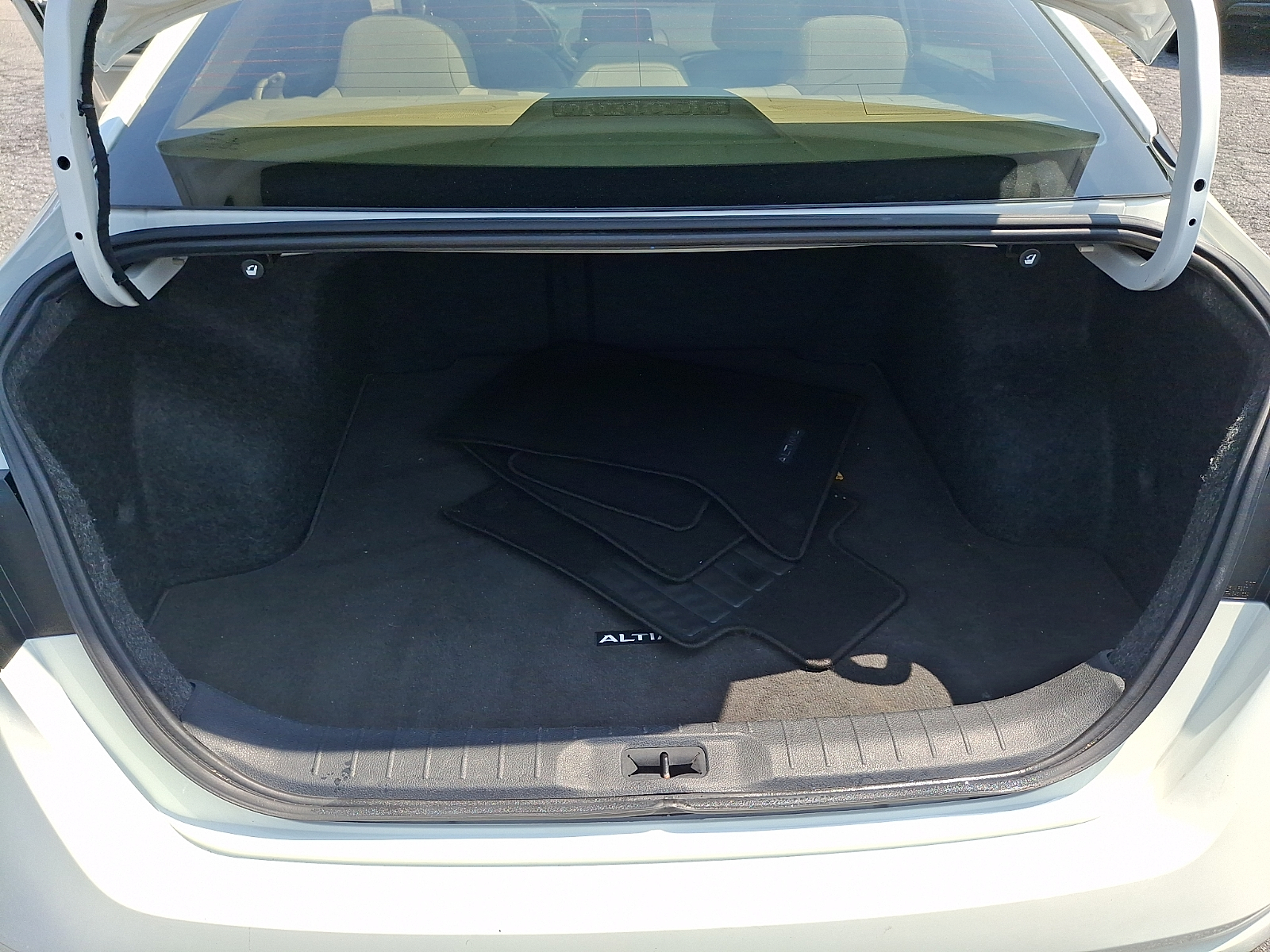 Used 2019 Nissan Altima Sedan