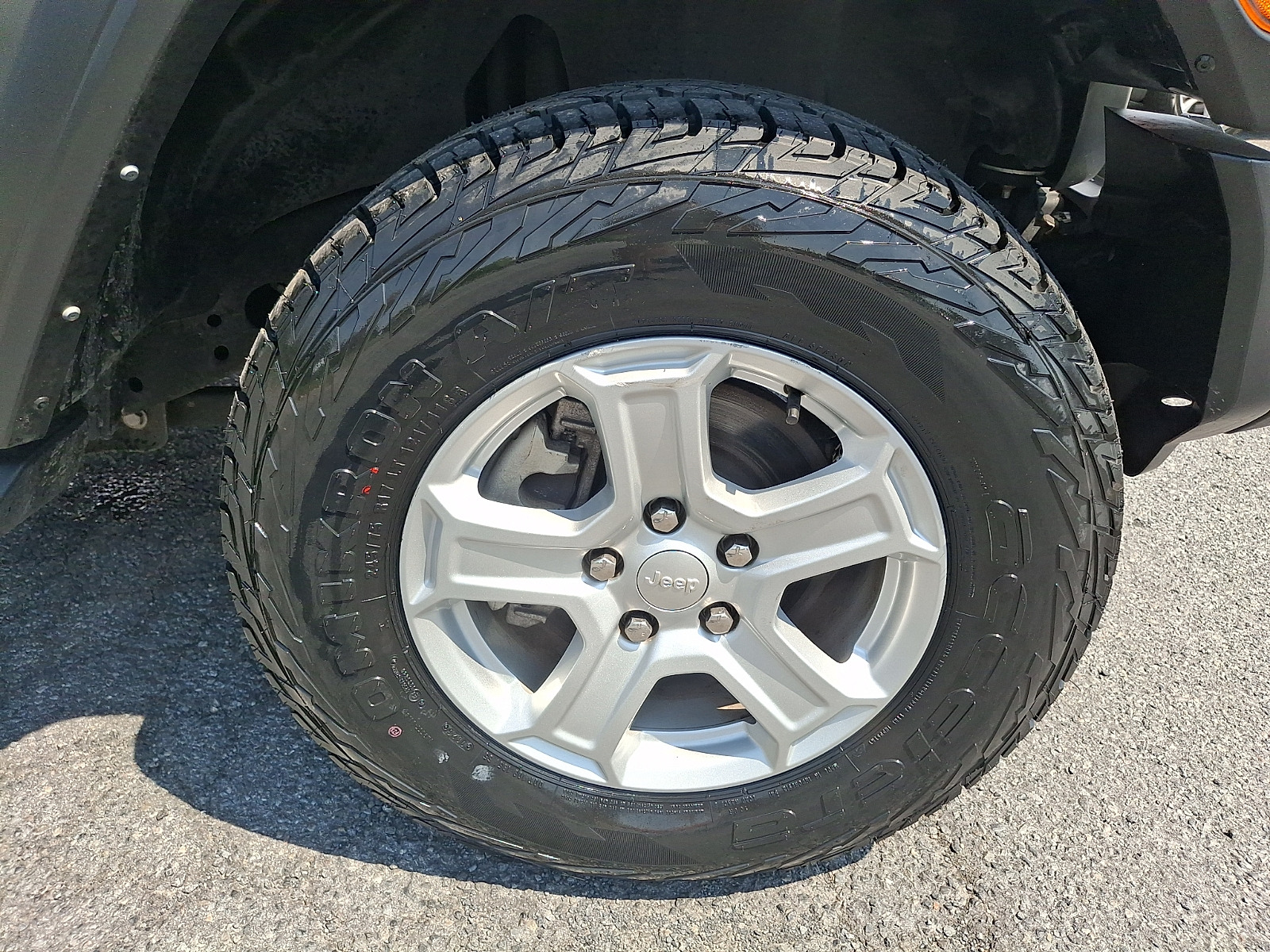 Used 2022 Jeep Wrangler Unlimited SUV