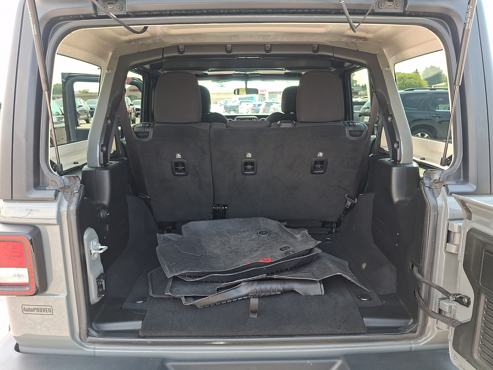 Used 2022 Jeep Wrangler Unlimited SUV