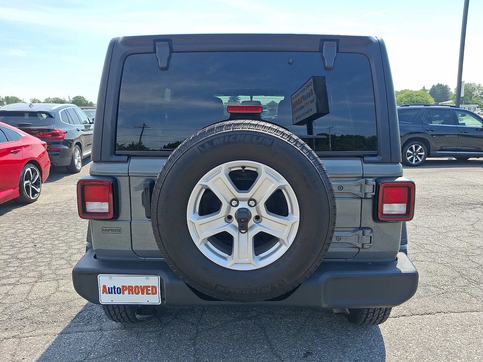 Used 2022 Jeep Wrangler Unlimited SUV