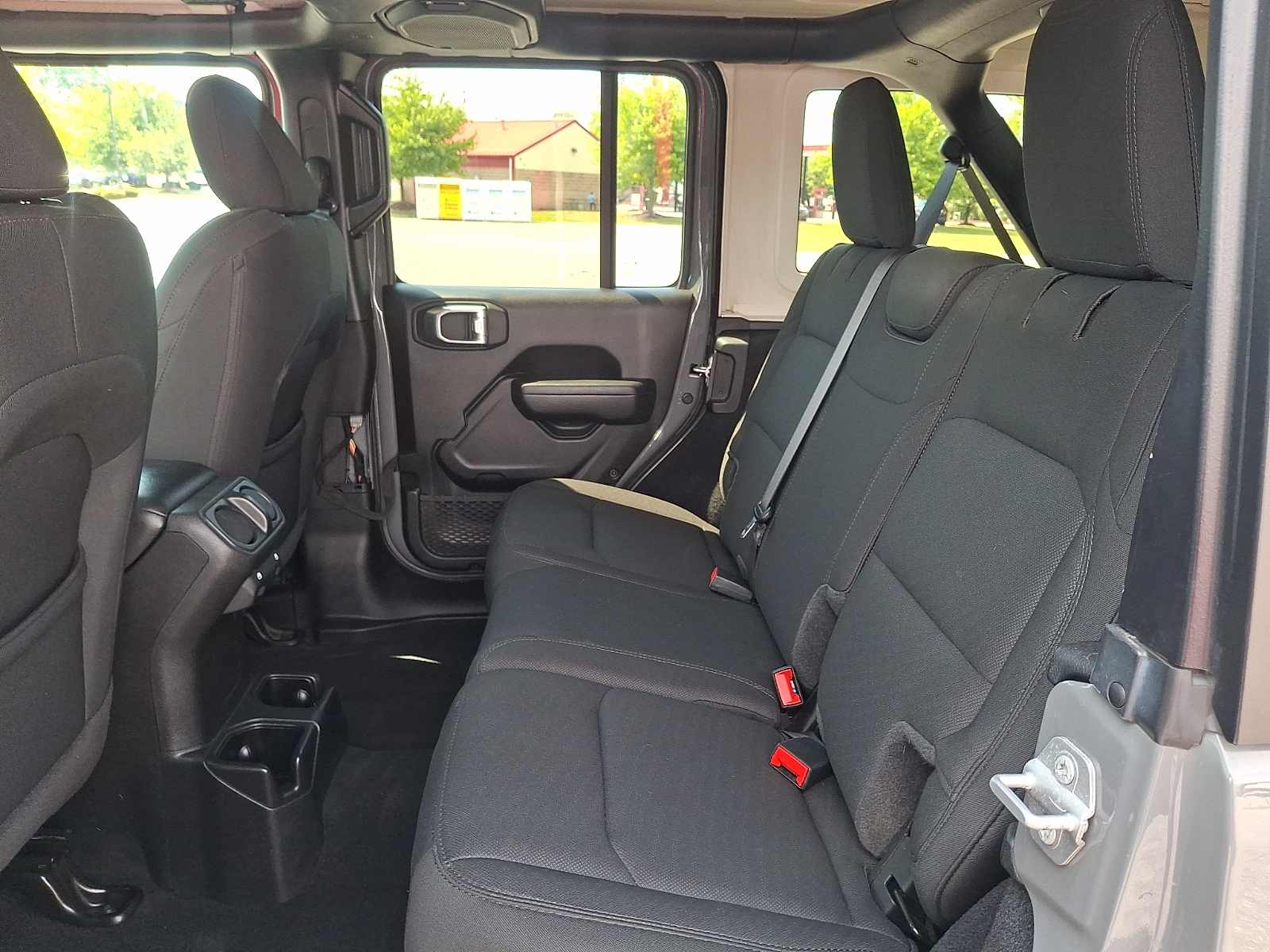 Used 2022 Jeep Wrangler Unlimited SUV