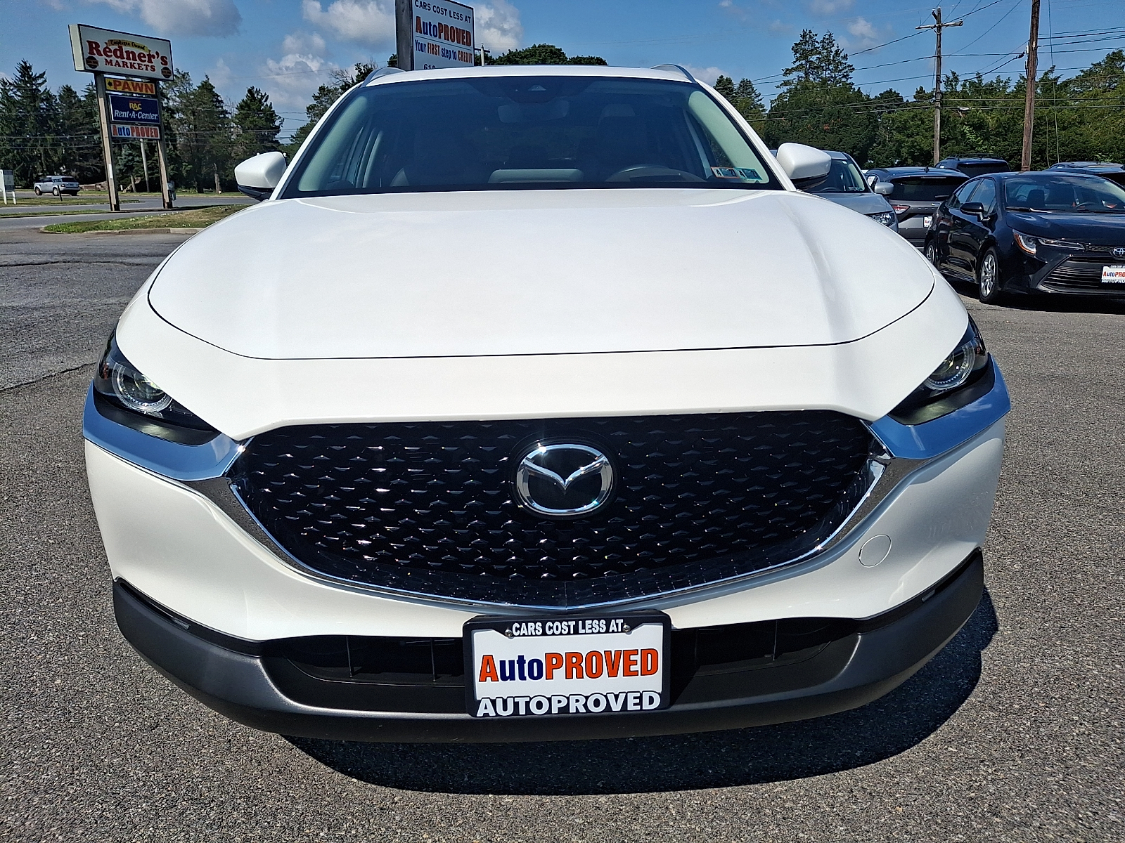 Used 2023 Mazda CX-30 SUV