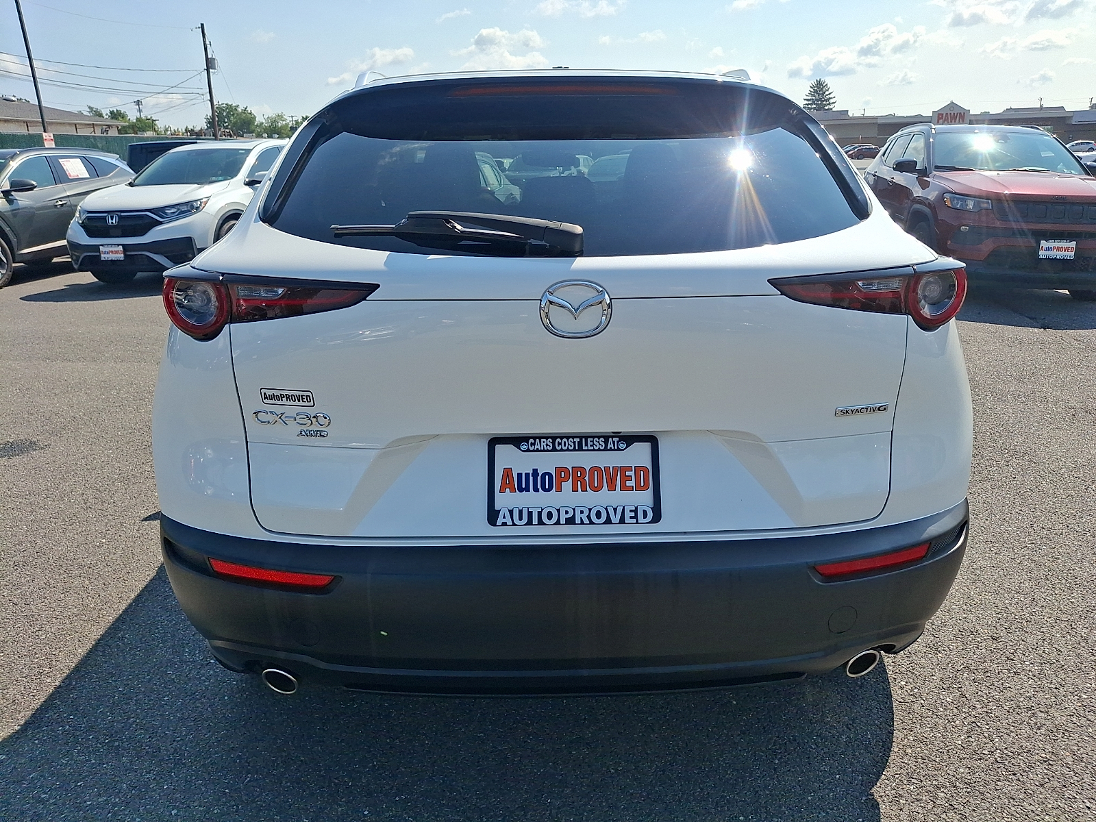 Used 2023 Mazda CX-30 SUV