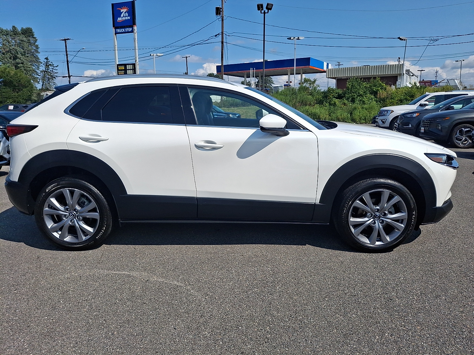 Used 2023 Mazda CX-30 SUV