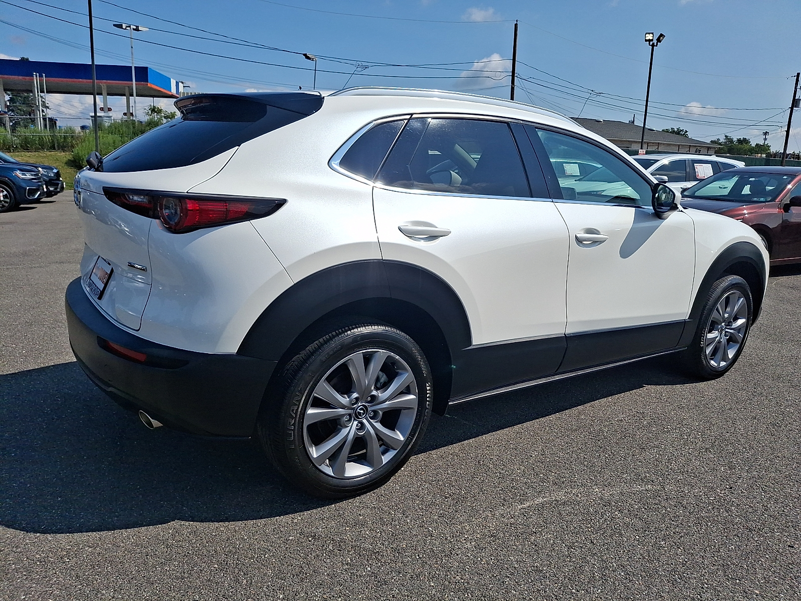 Used 2023 Mazda CX-30 SUV