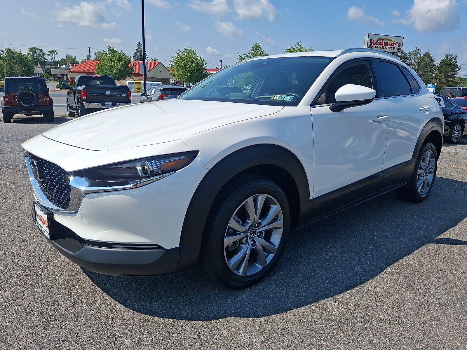 Used 2023 Mazda CX-30 SUV