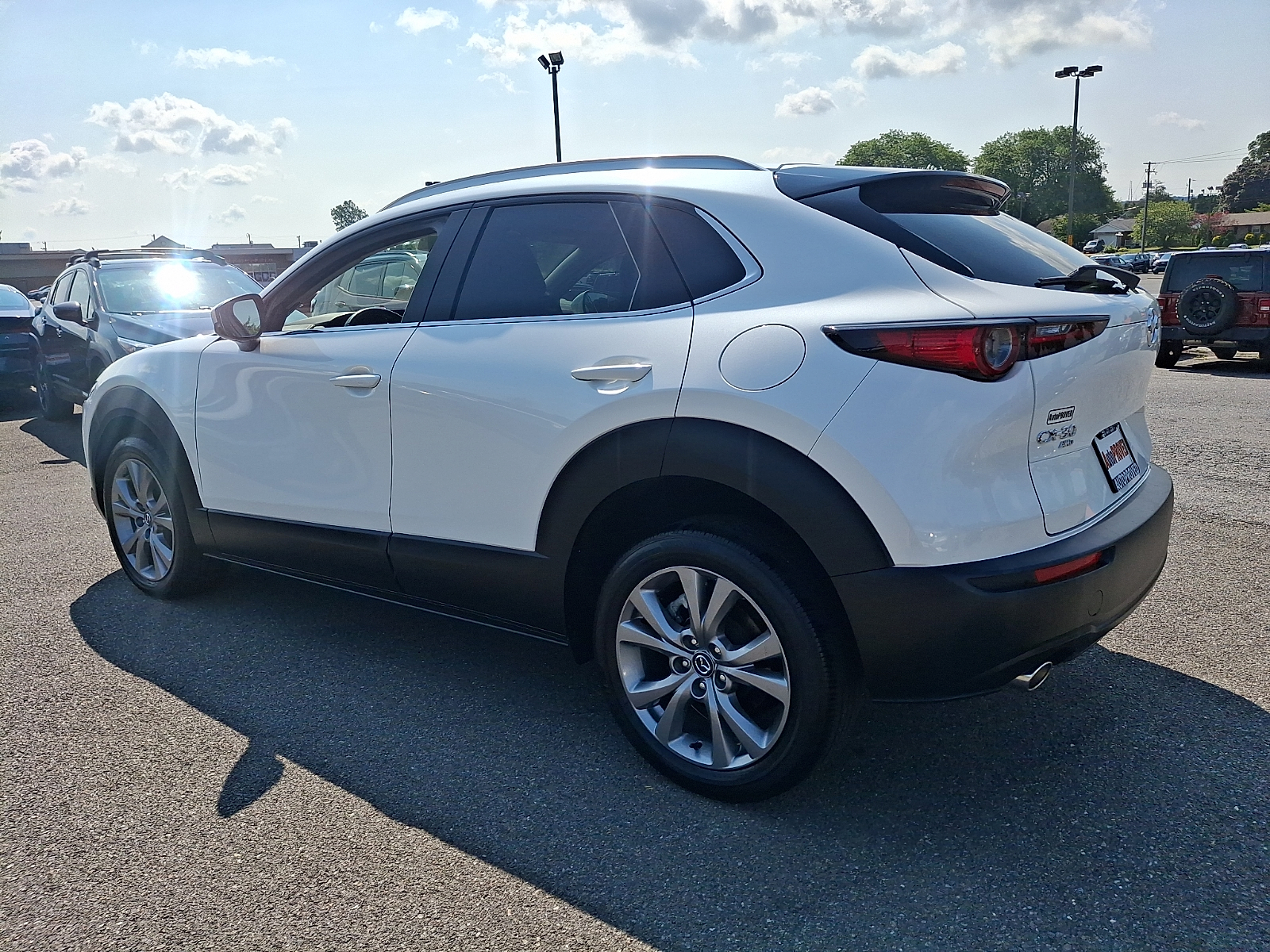 Used 2023 Mazda CX-30 SUV