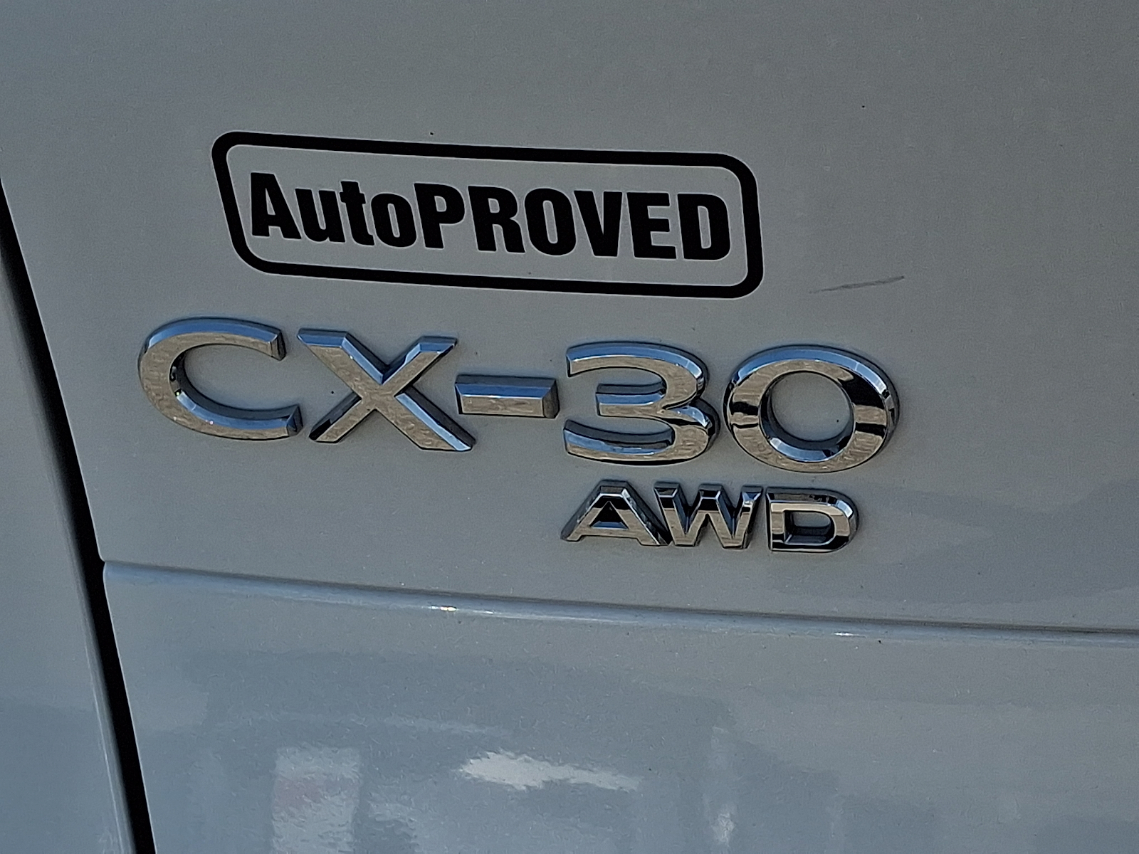 Used 2023 Mazda CX-30 SUV