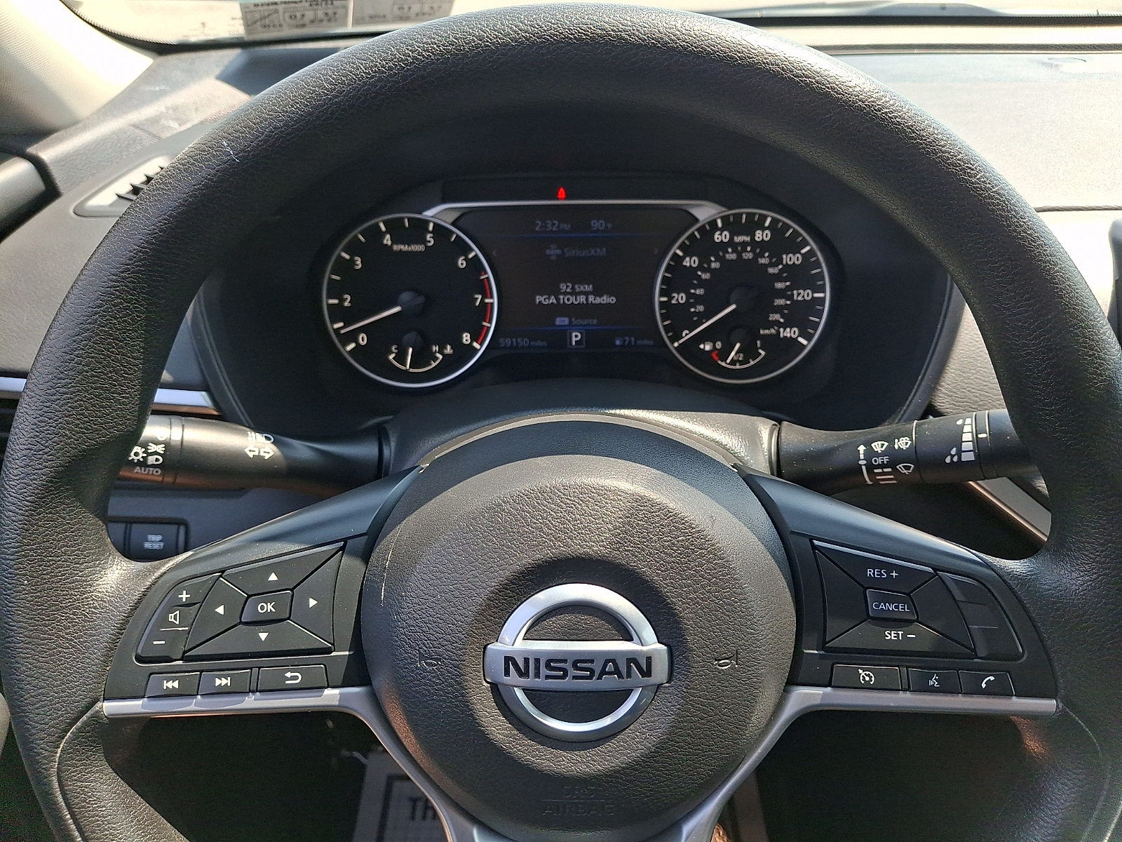 Used 2021 Nissan Altima Sedan