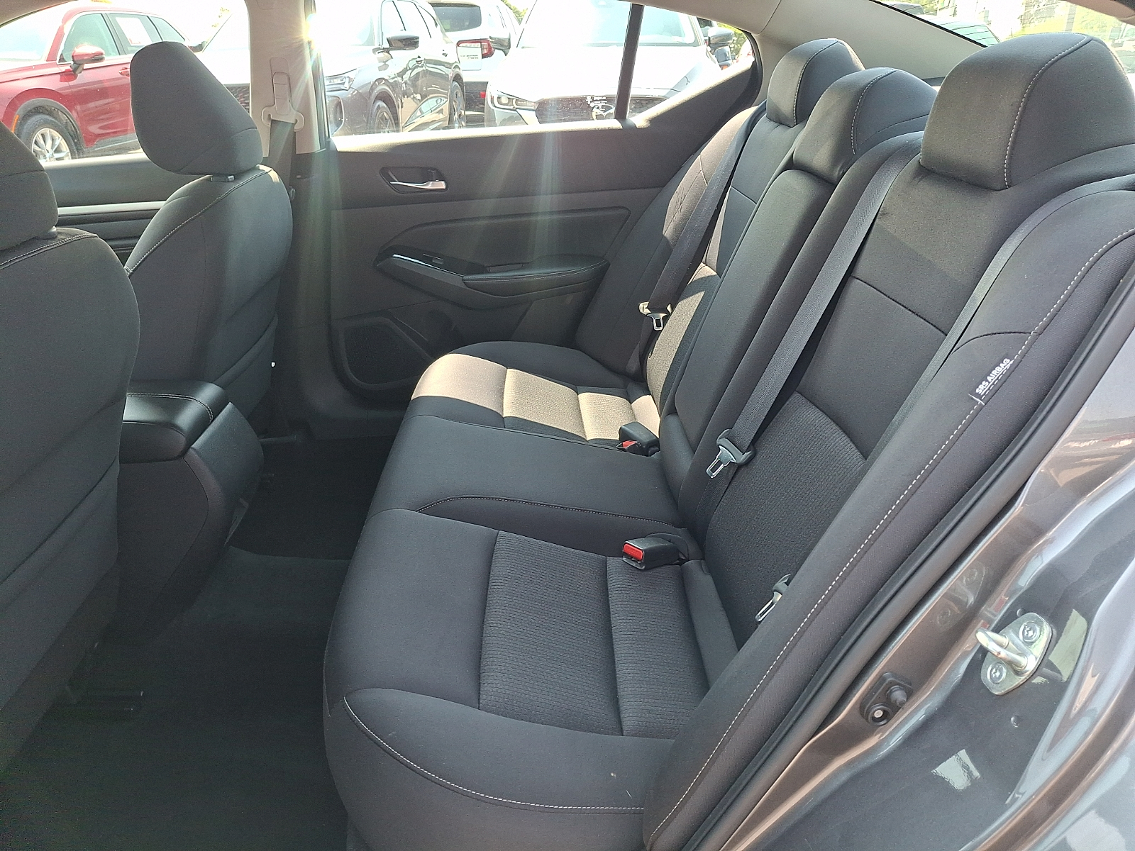 Used 2021 Nissan Altima Sedan