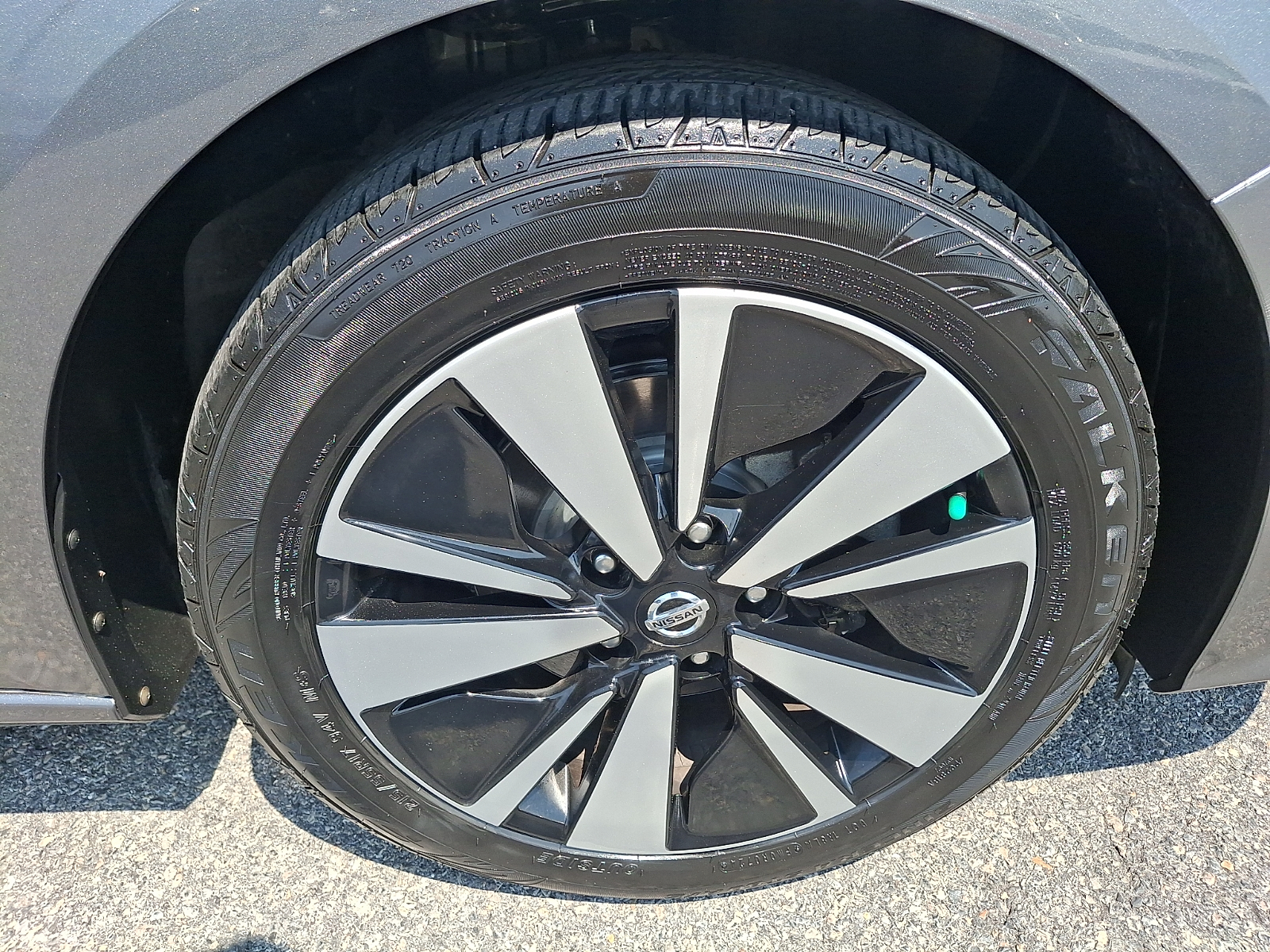 Used 2021 Nissan Altima Sedan