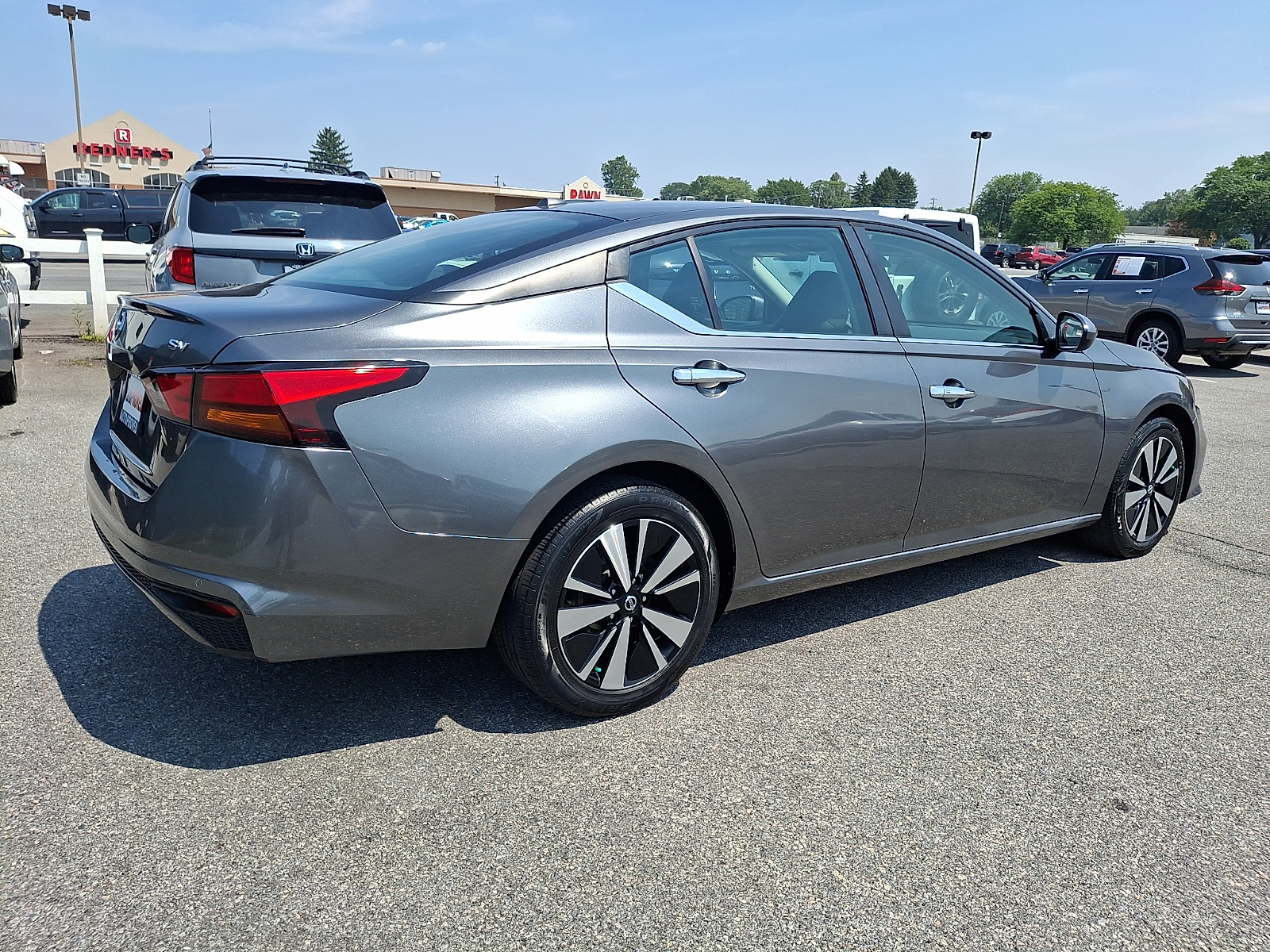 Used 2021 Nissan Altima Sedan