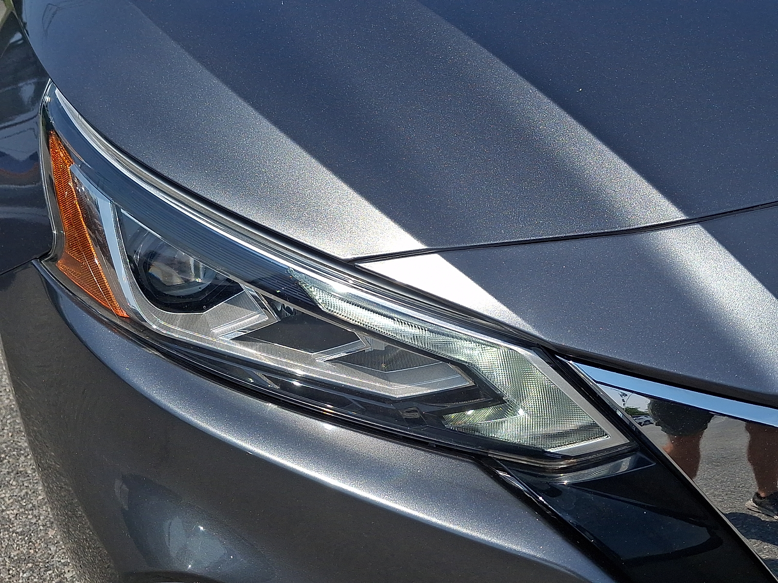 Used 2021 Nissan Altima Sedan