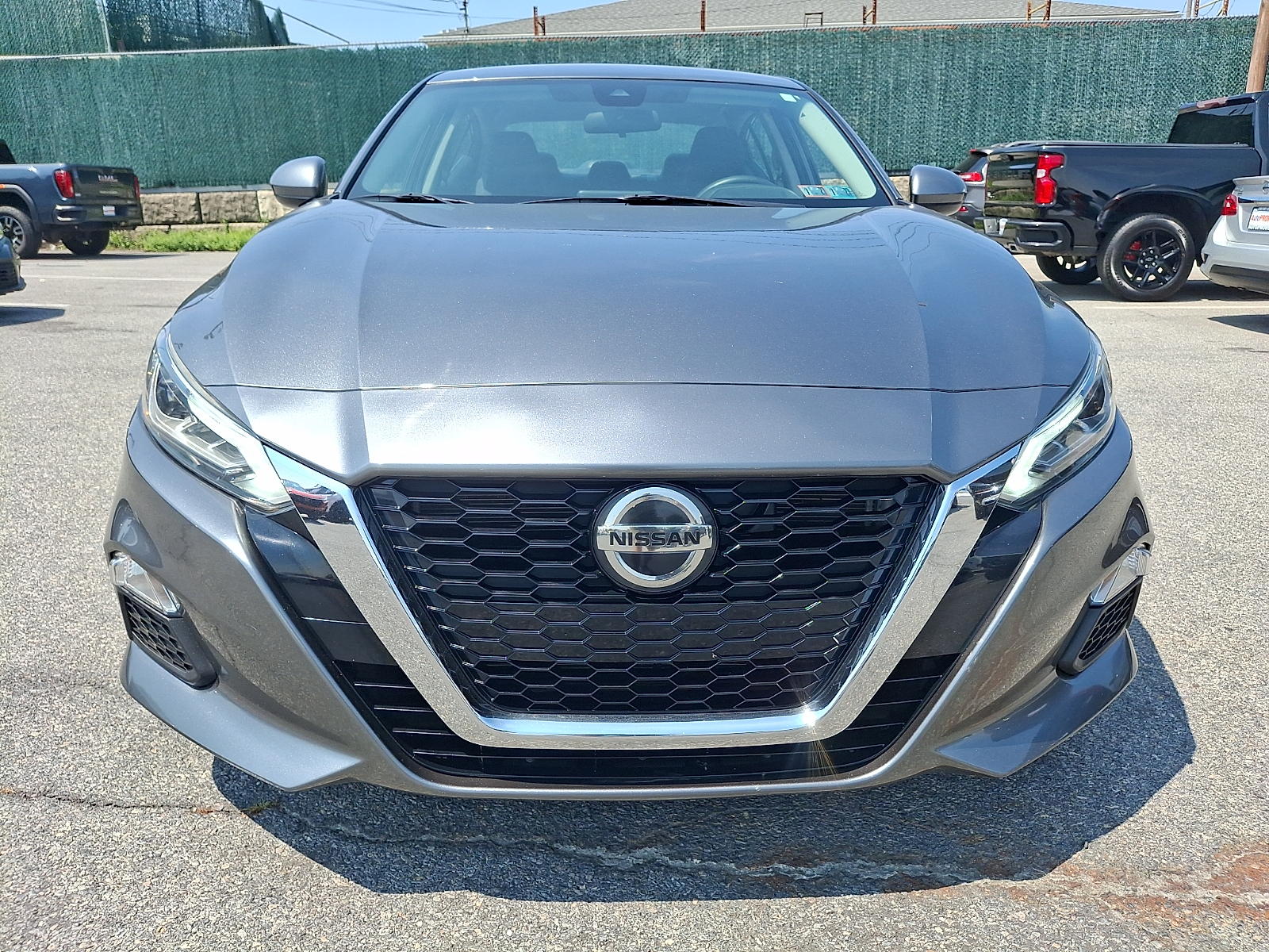 Used 2021 Nissan Altima Sedan