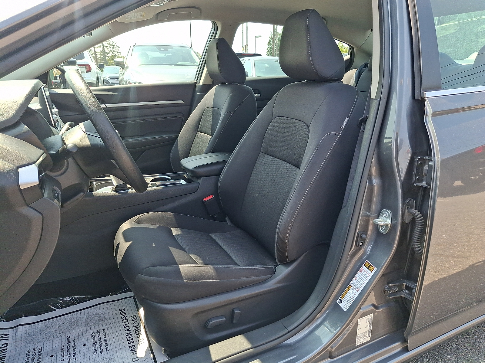 Used 2021 Nissan Altima Sedan