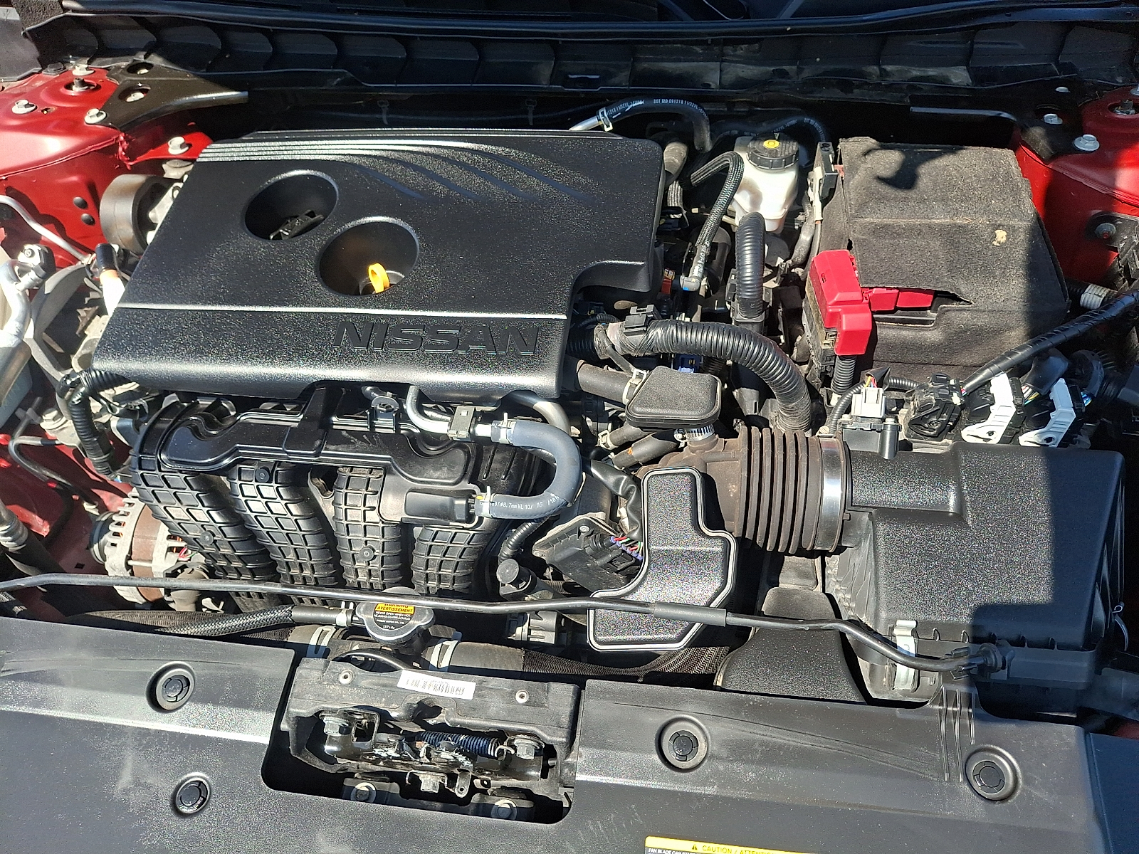 Used 2019 Nissan Altima Sedan