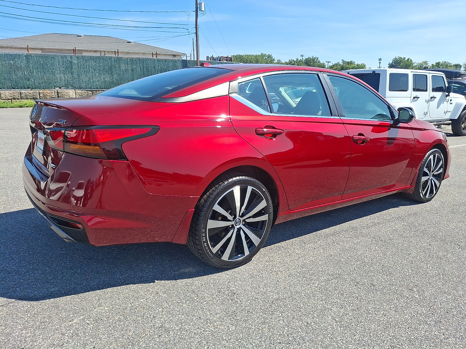 Used 2019 Nissan Altima Sedan