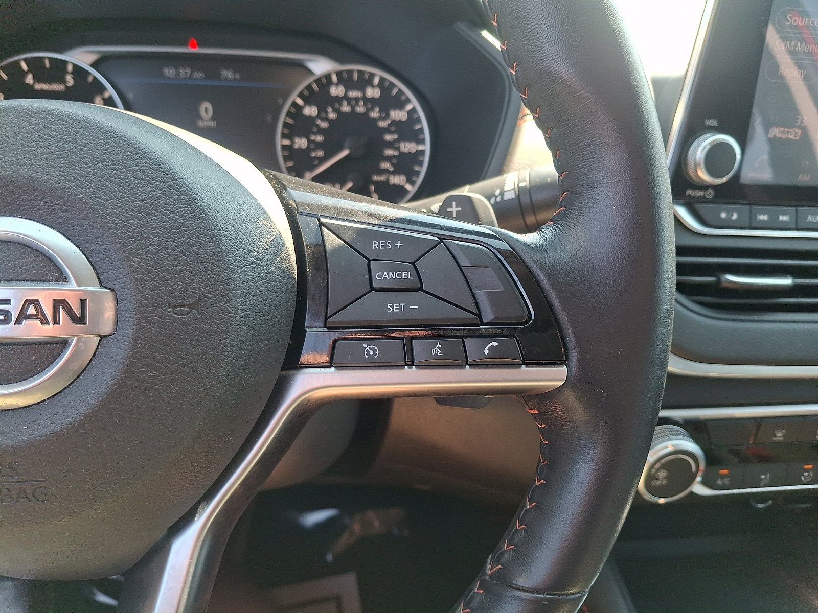 Used 2019 Nissan Altima Sedan