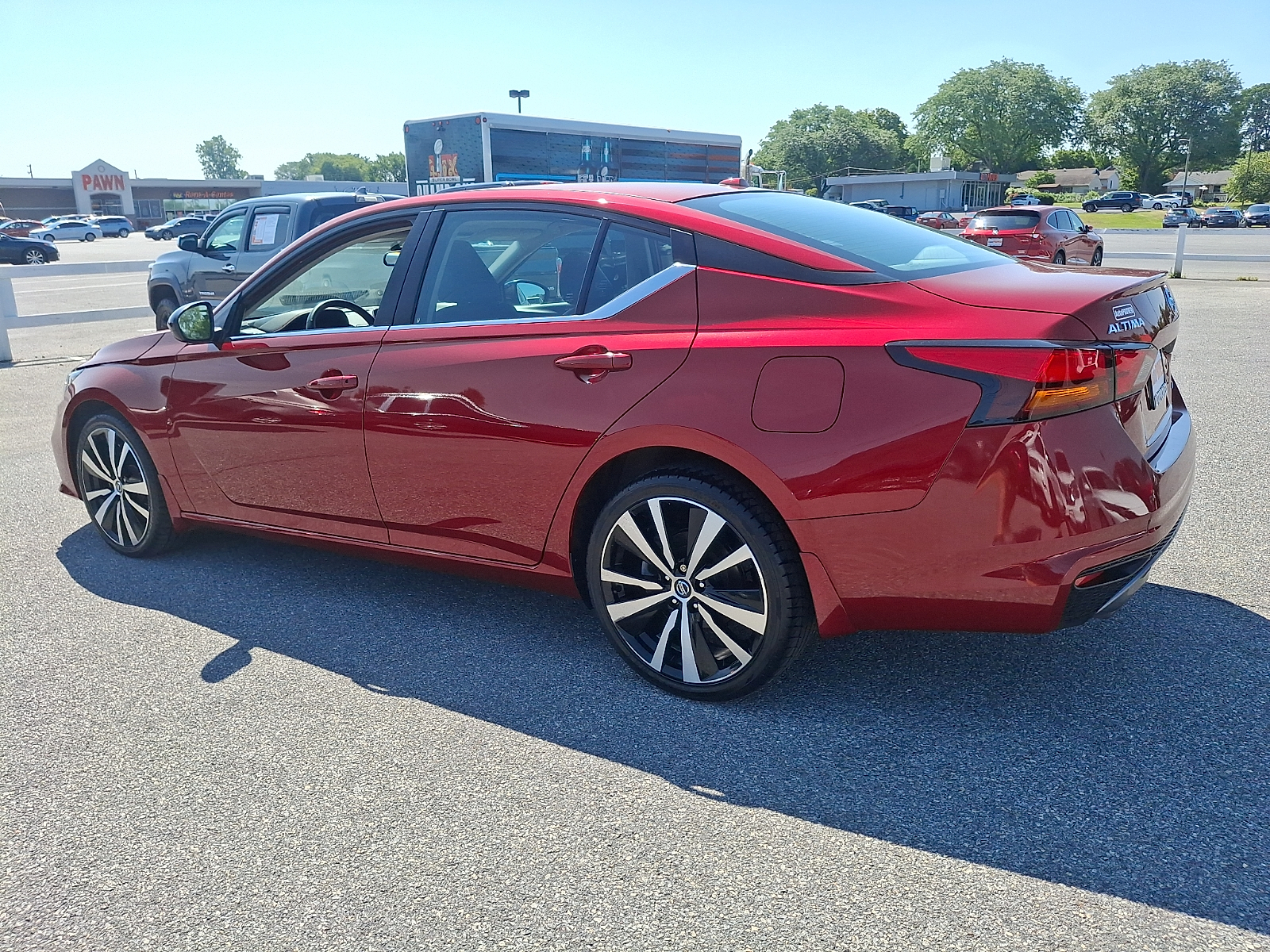 Used 2019 Nissan Altima Sedan