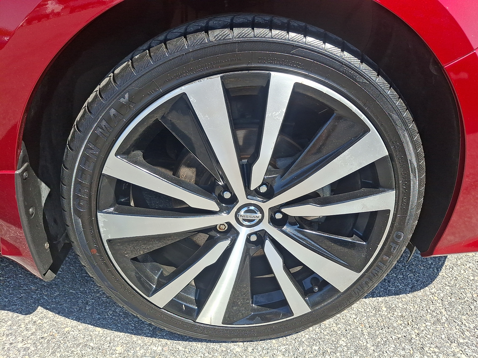 Used 2019 Nissan Altima Sedan
