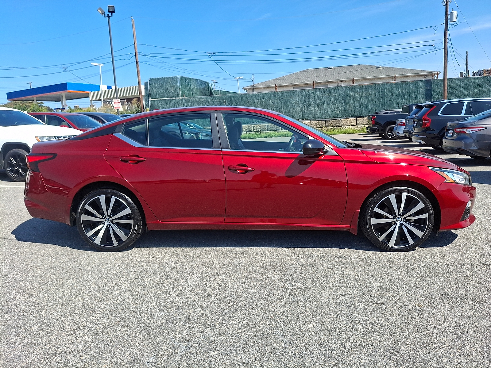 Used 2019 Nissan Altima Sedan