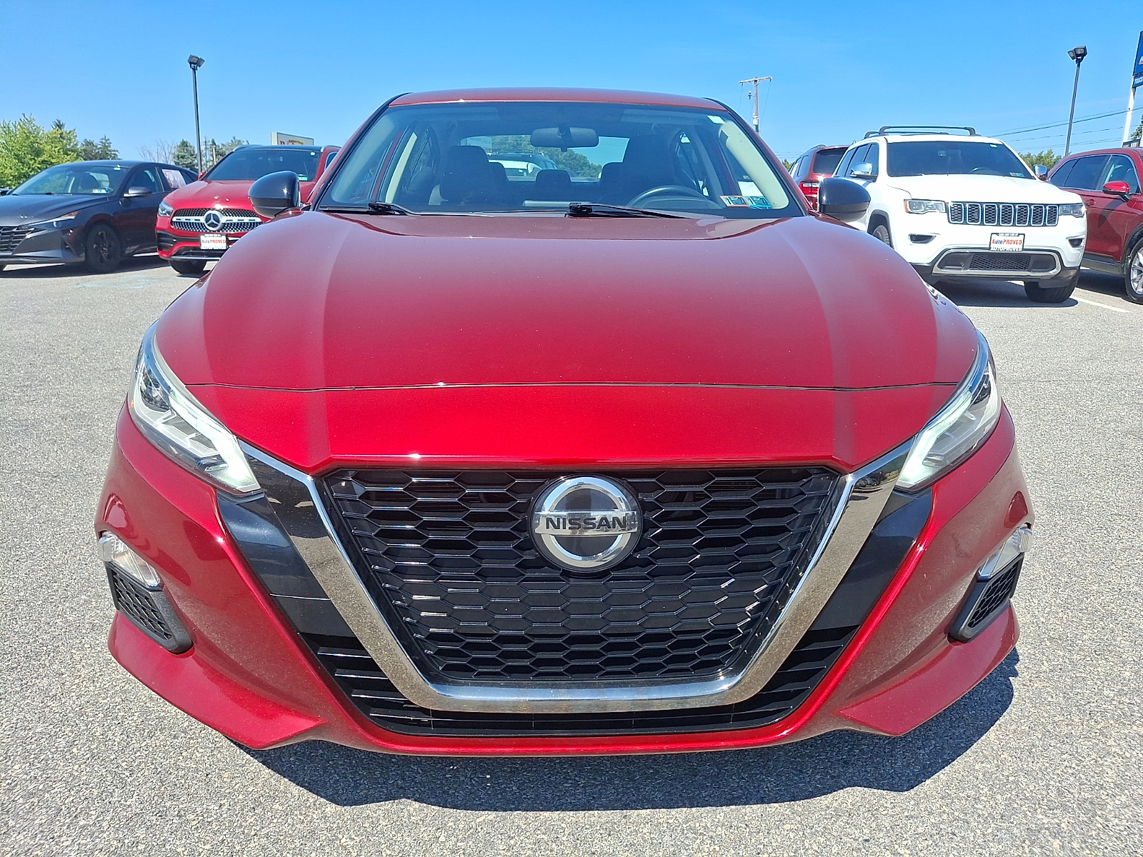 Used 2019 Nissan Altima Sedan