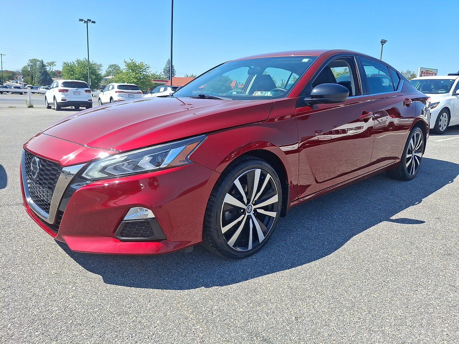 Used 2019 Nissan Altima Sedan