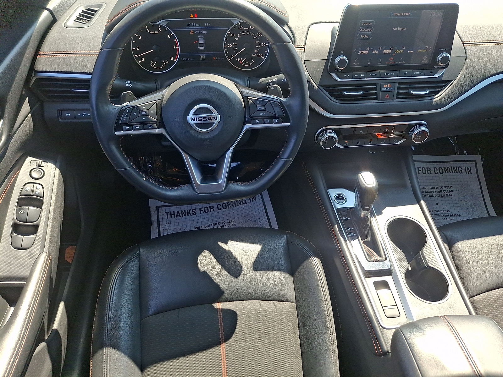 Used 2019 Nissan Altima Sedan