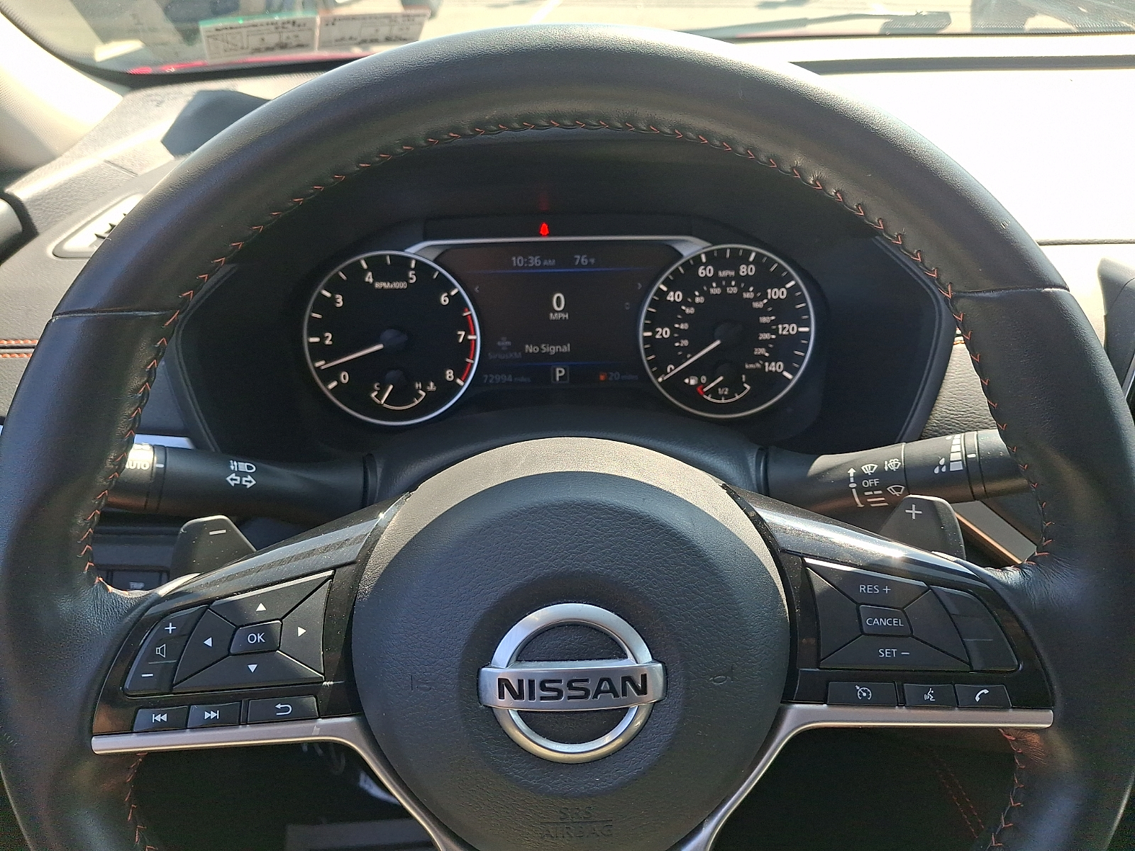 Used 2019 Nissan Altima Sedan