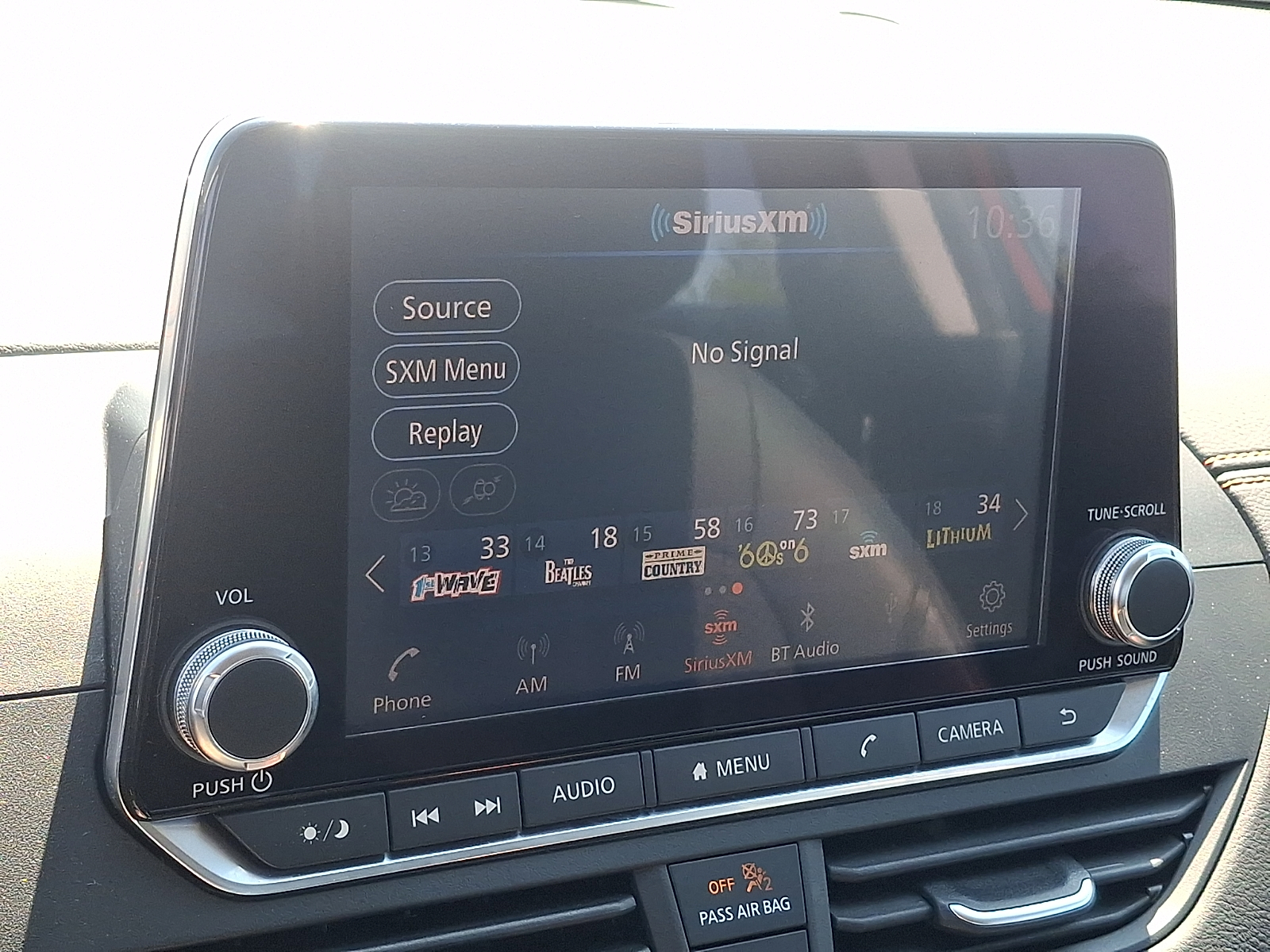 Used 2019 Nissan Altima Sedan