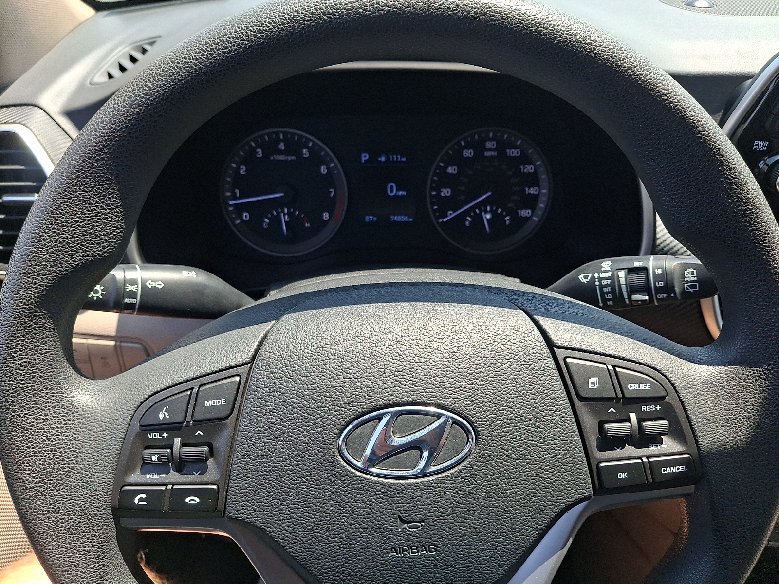 Used 2019 Hyundai Tucson SUV