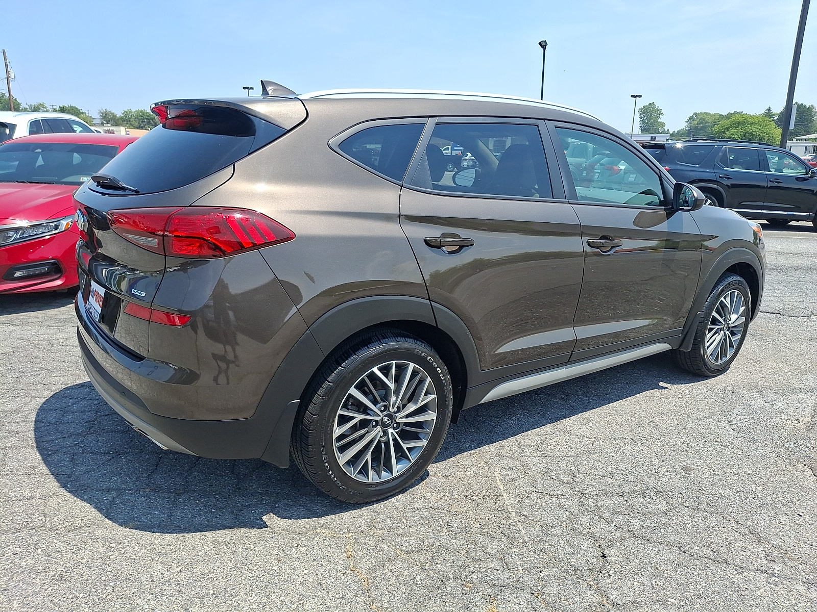 Used 2019 Hyundai Tucson SUV