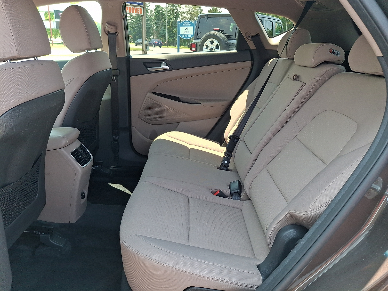 Used 2019 Hyundai Tucson SUV